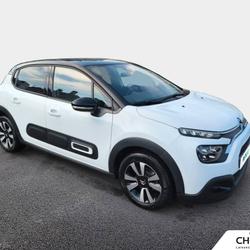 Citroen C3 C3 PureTech 110 S&S EAT6 Shine Nice