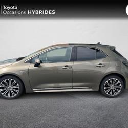 Toyota Corolla 122h Design Cholet