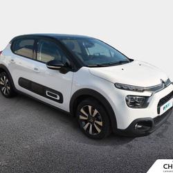 Citroen C3 C3 PureTech 110 S&S EAT6 Shine Nice