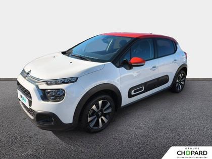 Citroen C3 - C3 PureTech 110 S&S EAT6 Shine - 13 790 €