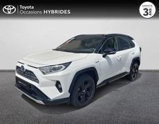 Toyota RAV4 Cholet