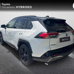 Toyota RAV4 Hybride 218ch Collection 2WD MY20 Cholet