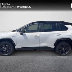 Toyota RAV4 Hybride 218ch Collection 2WD MY20 Cholet