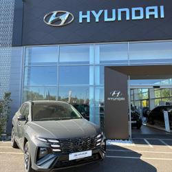 Hyundai Tucson 1.6 T-GDI 239 Hybrid BVA6 N Line Ultime Edition 5p occasion - Toulouse - photo 2/30