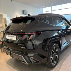 Hyundai Tucson 1.6 T-GDI 239 Hybrid BVA6 N Line Ultime Edition 5p occasion - Toulouse - photo 3/30