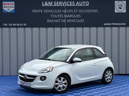 Opel Adam - 1.2 Twinport 70 ch - 6 490 €
