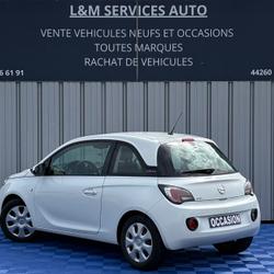 Opel Adam 1.2 Twinport 70 ch Prinquiau
