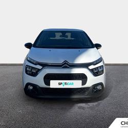 Citroen C3 Societe C3 SOCIETE BLUEHDI 100 S&S BVM6 FEEL BUSINESS R Nice