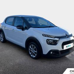 Citroen C3 Societe C3 SOCIETE BLUEHDI 100 S&S BVM6 FEEL BUSINESS R Nice