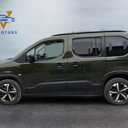 Peugeot Rifter GT 130 EAT8 &ndash; OFFRE EXCEPTIONNELLE : 24 MOIS GARANTIE + 6 MOIS CARBURANT OFFERTS occasion - Serres-Castet - photo 2/30