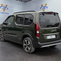 Peugeot Rifter GT 130 EAT8 &ndash; OFFRE EXCEPTIONNELLE : 24 MOIS GARANTIE + 6 MOIS CARBURANT OFFERTS occasion - Serres-Castet - photo 3/30