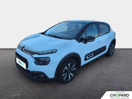 Citroen C3 - C3 PureTech 83 S&S BVM5 Shine - 10 900 €