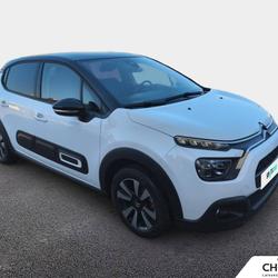 Citroen C3 C3 PureTech 83 S&S BVM5 Shine Nice