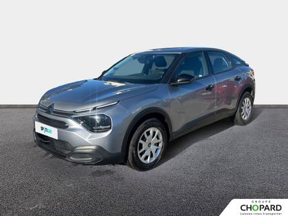 Citroen C4 - C4 PureTech 100 S&S BVM6 Feel - 12 900 €