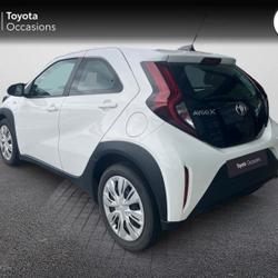 Toyota Aygo X 1.0 VVT-i 72ch Dynamic MY23 Cholet