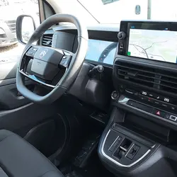 Citroen Jumpy XL 2.0 BLUEHDI 180CH S&S CABINE APPROFONDIE FIXE PACK PREMIUM CONNECT EAT Clermont