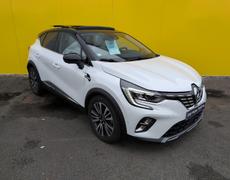 Renault Captur Saint-Georges-sur-Loire