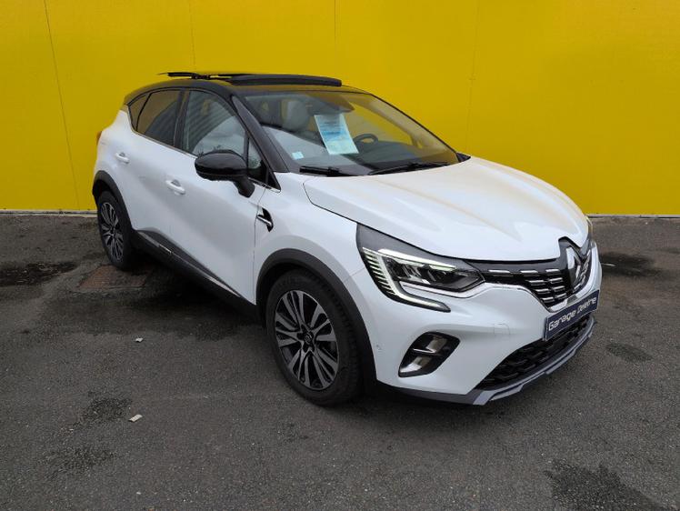 Renault Captur  - Initiale - 15 490 €