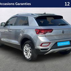 Volkswagen T-Roc T-Roc 1.5 TSI EVO 150 Start/Stop DSG7 Style Salon-de-Provence