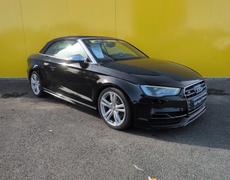 Audi S3 Cabriolet - 2.0 TFSI 300CH QUATTRO S TRONIC 6 - 22 790 €