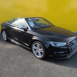 Audi S3 Cabriolet 2.0 TFSI 300CH QUATTRO S TRONIC 6 occasion - Saint-Georges-sur-Loire - photo 2/15