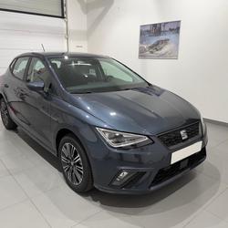 Seat Ibiza Ibiza 1.0 TSI 115 ch Start/Stop DSG7 Copa Belfort