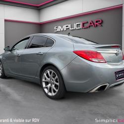Opel Insignia A 2.8 V6 TURBO 325 OPC BA Saint-Martin-de-Fontenay