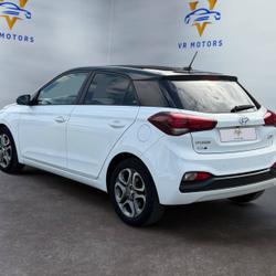 Hyundai i20 1.0 T-GDi 100 EDITION MONDIAL 2019| CARPLAY | CAM&Eacute;RA | TOIT NOIR | GARANTIE 6 MOIS occasion - Serres-Castet - photo 3/25