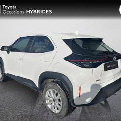 Toyota Yaris Cross 116h Dynamic Business + Programme Beyond Zero Academy MY22 Cholet