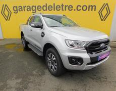 Ford Ranger - 3.2 TDCI 200CH SUPER CAB WILDTRAK BVA6 - 34 900 €