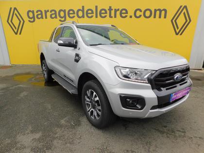Ford Ranger - 3.2 TDCI 200CH SUPER CAB WILDTRAK BVA6 - 34 490 €