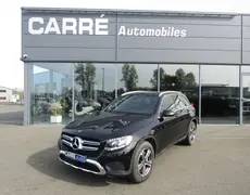 Mercedes GLC Dol-de-Bretagne