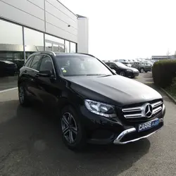 Mercedes GLC 250 D 204CH 4MATIC 9G-TRONIC Dol-de-Bretagne