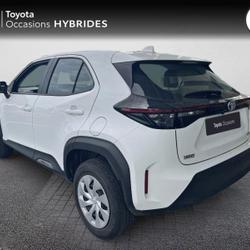 Toyota Yaris Cross 116h Dynamic MY22 Cholet