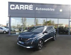 Peugeot 5008 Dol-de-Bretagne