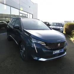 Peugeot 5008 1.5 BLUEHDI 130CH S&S ALLURE PACK EAT8 Dol-de-Bretagne