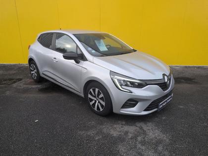 Renault Clio 5 Societe - 1.6 E-TECH HYBRIDE 145CH EVOLUTION - 15 990 €