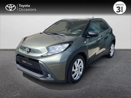 Toyota Aygo X - 1.0 VVT-i 72ch Design - 13 990 €
