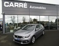 Peugeot 308 SW Phase 2 Dol-de-Bretagne