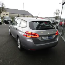 Peugeot 308 SW Phase 2 1.5 BLUEHDI 130CH S&S ACTIVE EAT8 Dol-de-Bretagne