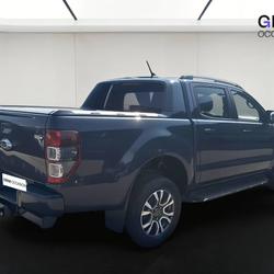 Ford Ranger RANGER DOUBLE CABINE 2.0 ECOBLUE 213 BV10 WILDTRAK Valence