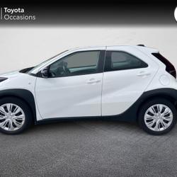 Toyota Aygo X 1.0 VVT-i 72ch Active Business Cholet