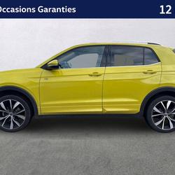 Volkswagen T-Cross T-Cross 1.5 TSI 150 Start/Stop DSG7 R-Line Salon-de-Provence