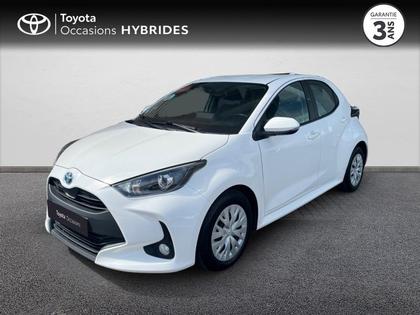 Toyota Yaris - 116h Dynamic Business 5p + Programme Beyond Zero Academy MY21 - 15 490 €