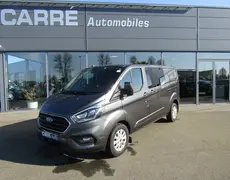 Ford Transit Custom Dol-de-Bretagne