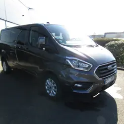 Ford Transit Custom 320 L2H1 2.0 ECOBLUE 170 S&S CABINE APPROFONDIE ACTIVE BVA6 Dol-de-Bretagne