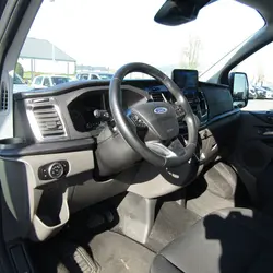 Ford Transit Custom 320 L2H1 2.0 ECOBLUE 170 S&S CABINE APPROFONDIE ACTIVE BVA6 Dol-de-Bretagne