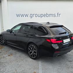 BMW Serie 5 Touring 530dA xDrive 286ch M Sport Steptronic Le Havre