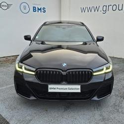 BMW Serie 5 Touring 530dA xDrive 286ch M Sport Steptronic Le Havre