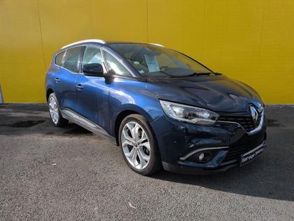 Renault Grand Scenic 4 - 1.5 DCI 110CH ENERGY BUSINESS EDC 7 PLACES - 13 490 €